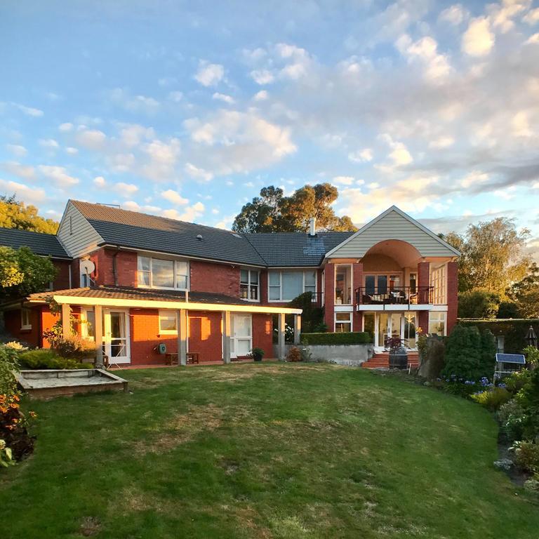 The But N Ben Daire Christchurch Dış mekan fotoğraf