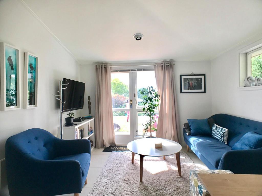 The But N Ben Daire Christchurch Dış mekan fotoğraf