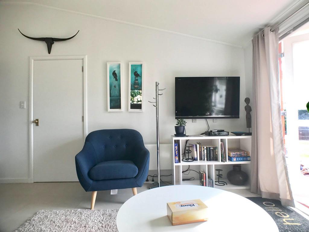 The But N Ben Daire Christchurch Dış mekan fotoğraf
